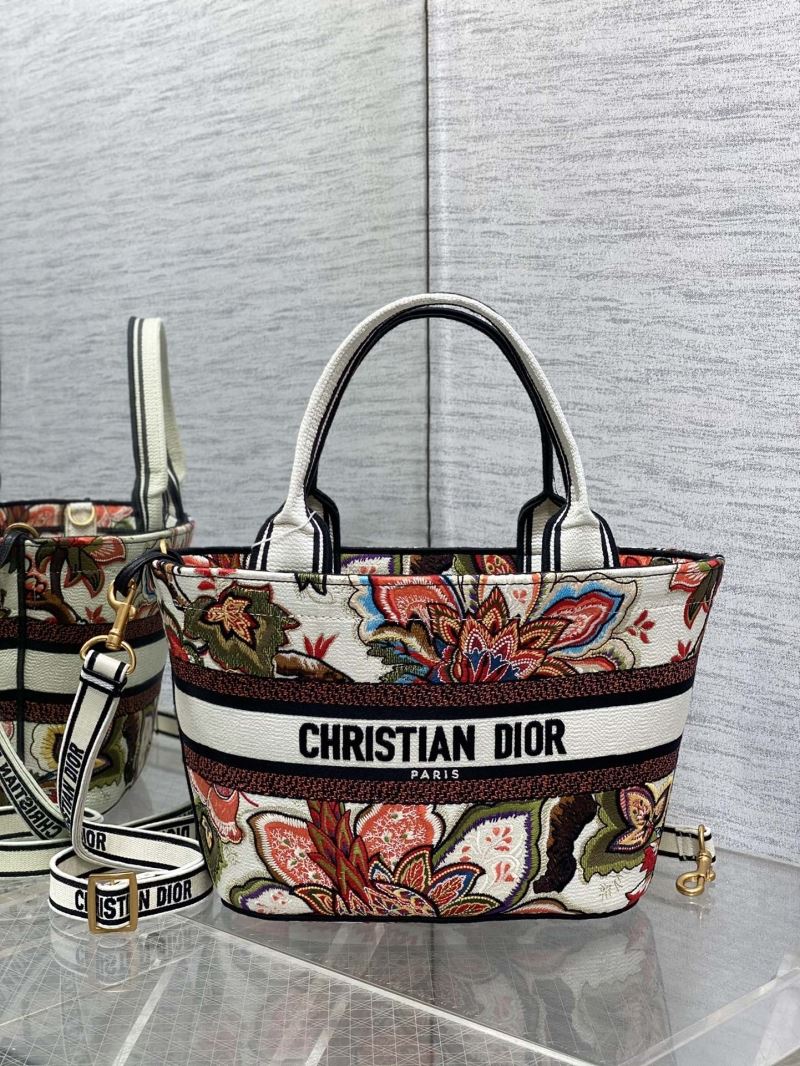 Christian Dior Shopping Bags